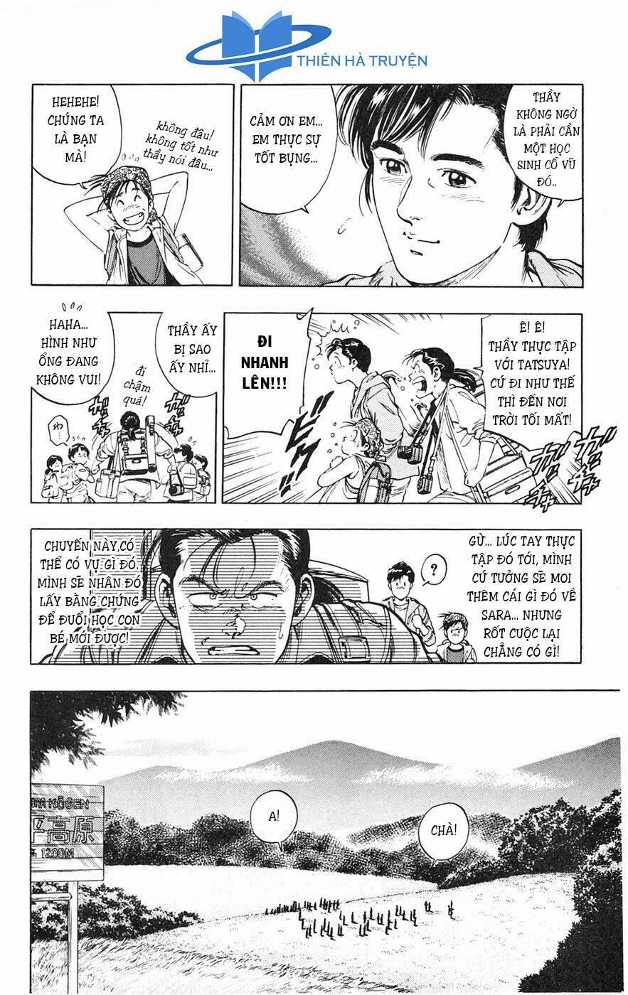 Cô Bé Mặt Trời 13 trang 3