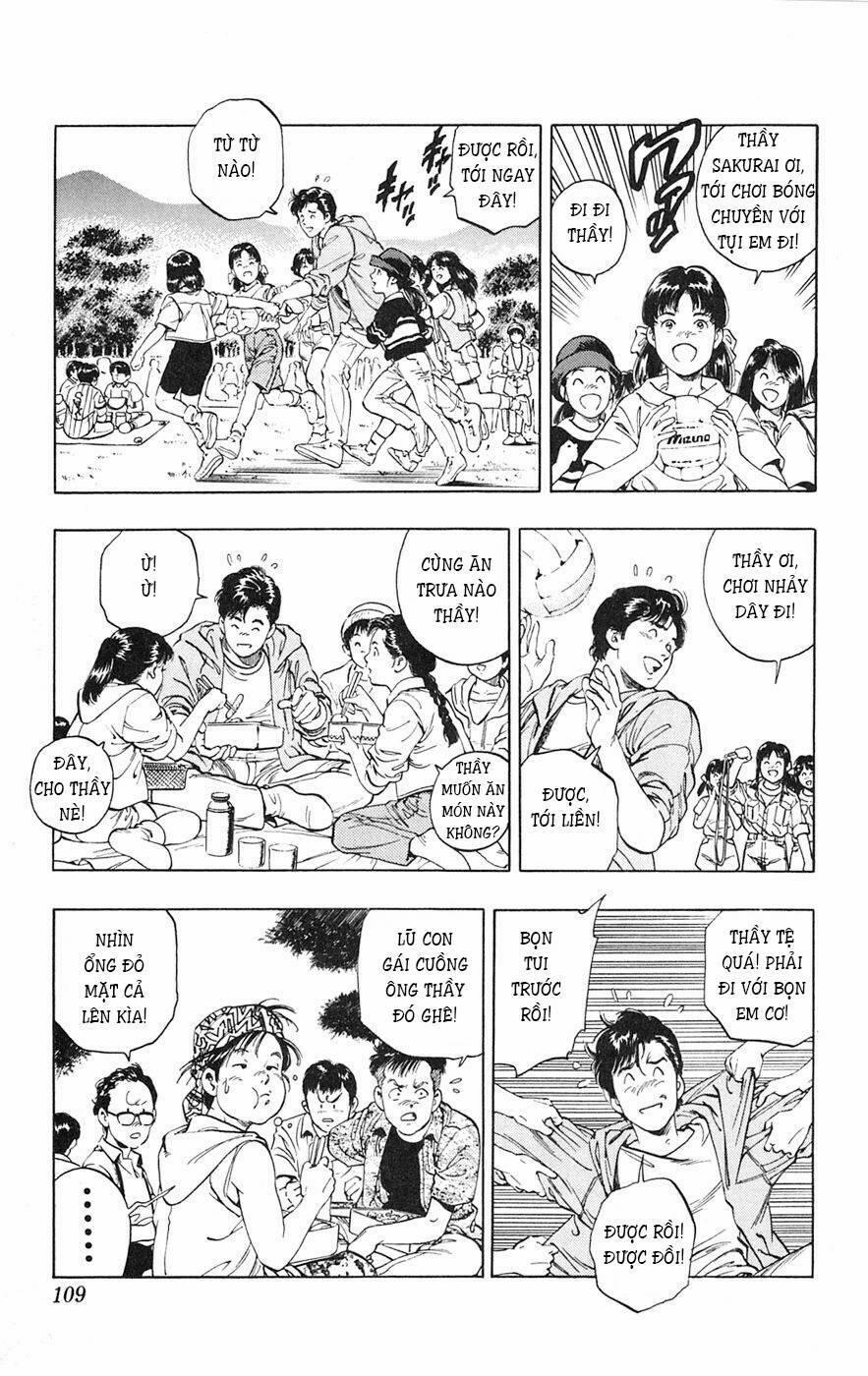 Cô Bé Mặt Trời 13 trang 4