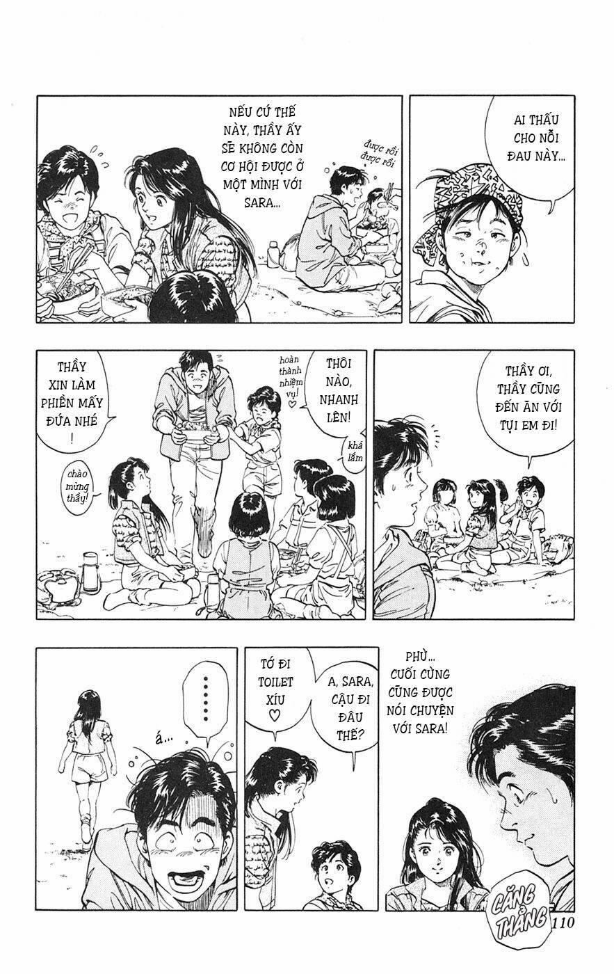 Cô Bé Mặt Trời 13 trang 5