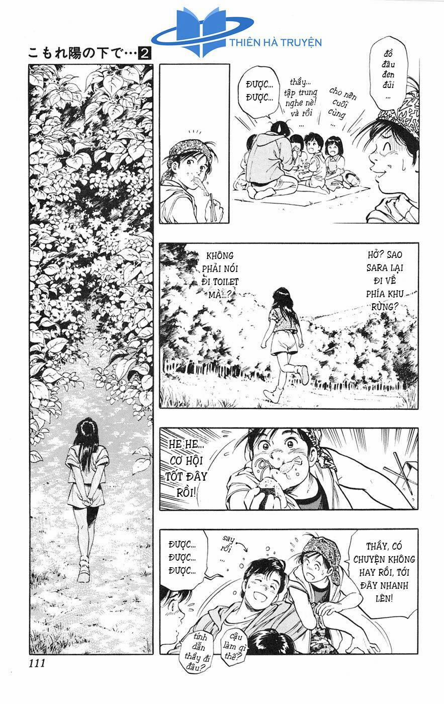 Cô Bé Mặt Trời 13 trang 6