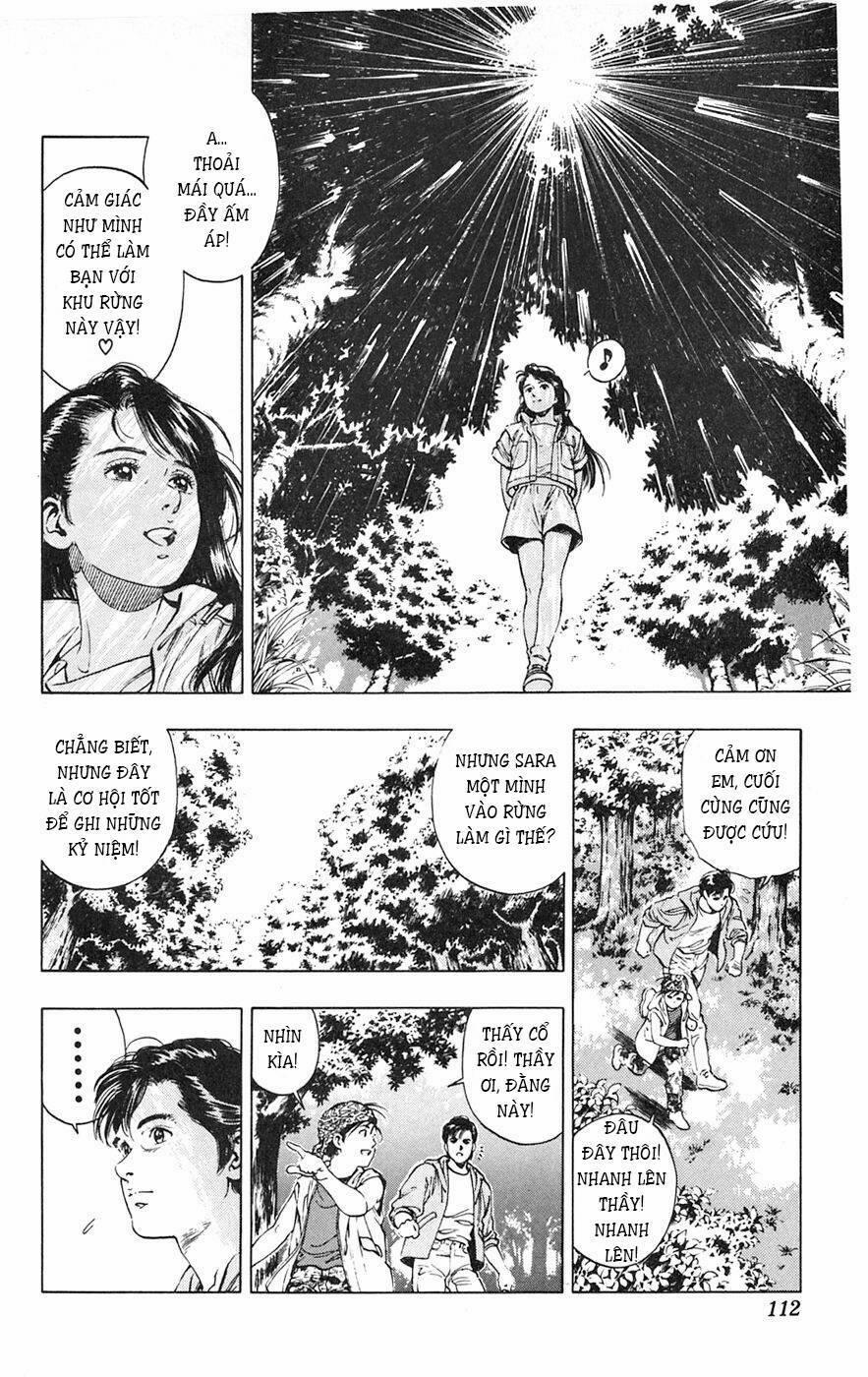 Cô Bé Mặt Trời 13 trang 7