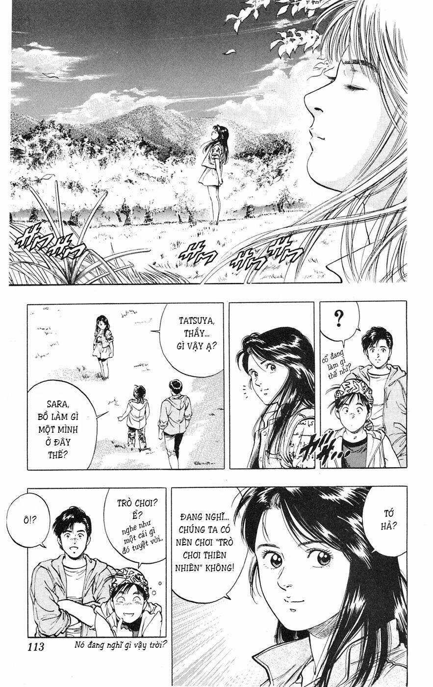 Cô Bé Mặt Trời 13 trang 8