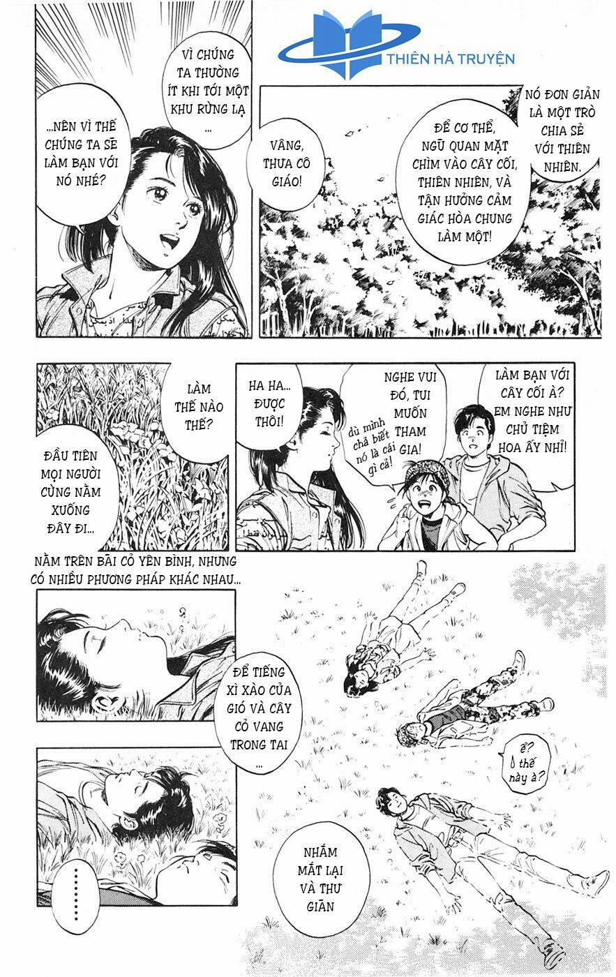 Cô Bé Mặt Trời 13 trang 9