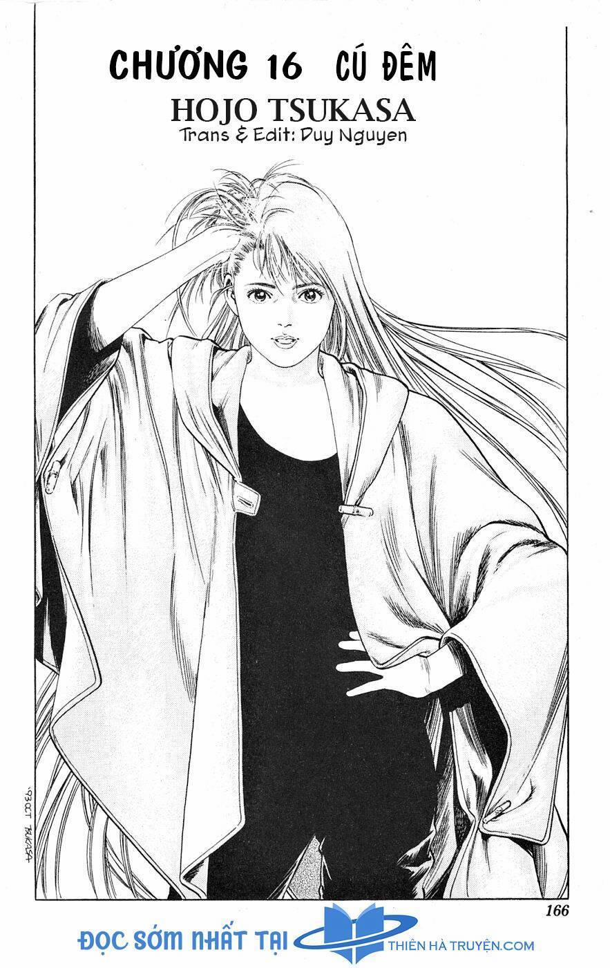 Cô Bé Mặt Trời 16 trang 0