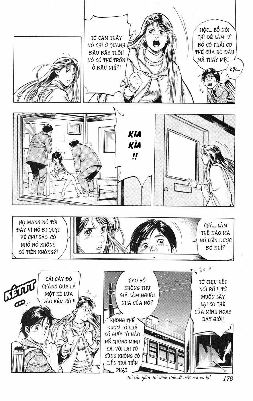 Cô Bé Mặt Trời 16 trang 10