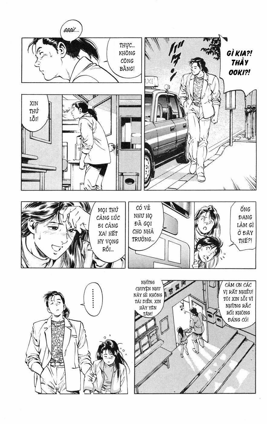 Cô Bé Mặt Trời 16 trang 11