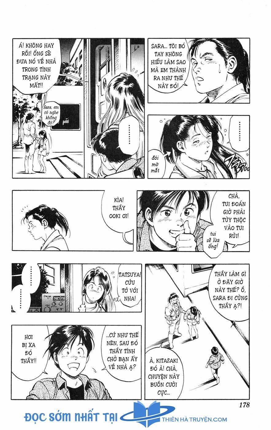 Cô Bé Mặt Trời 16 trang 12