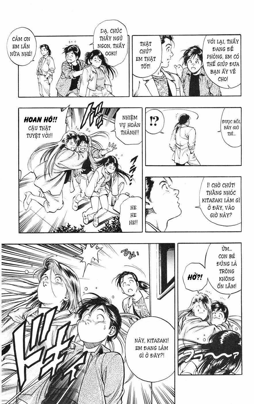 Cô Bé Mặt Trời 16 trang 13