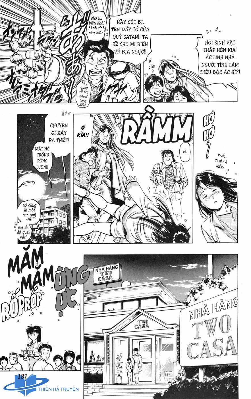 Cô Bé Mặt Trời 16 trang 15