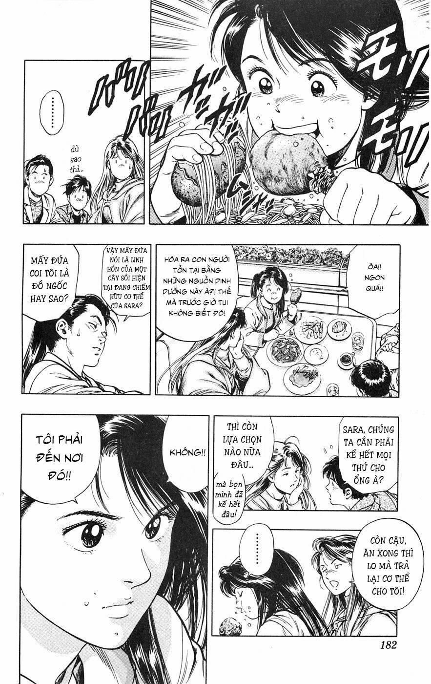 Cô Bé Mặt Trời 16 trang 16