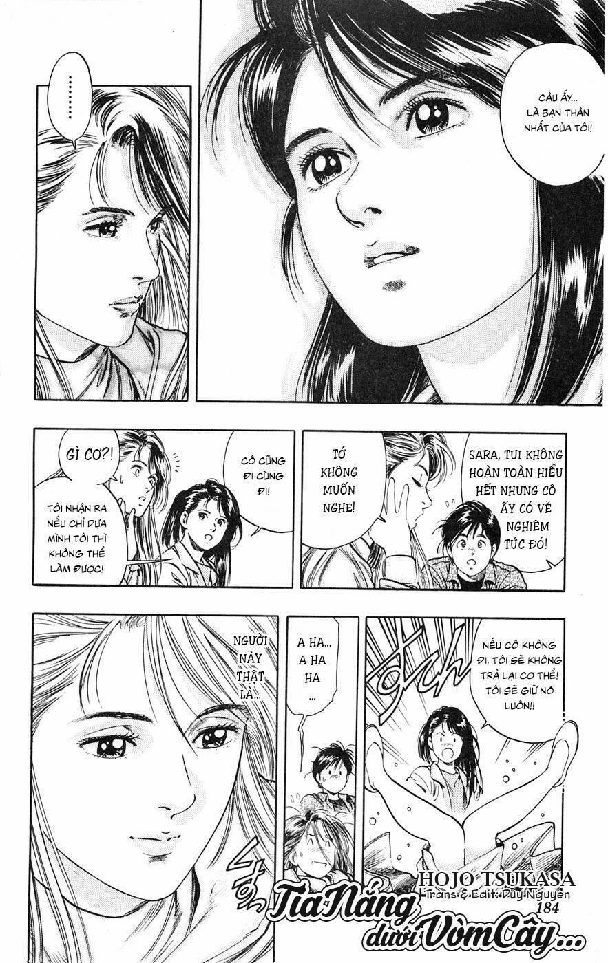 Cô Bé Mặt Trời 16 trang 18