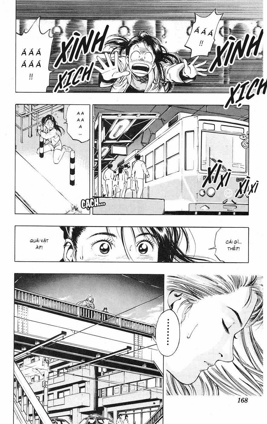 Cô Bé Mặt Trời 16 trang 2