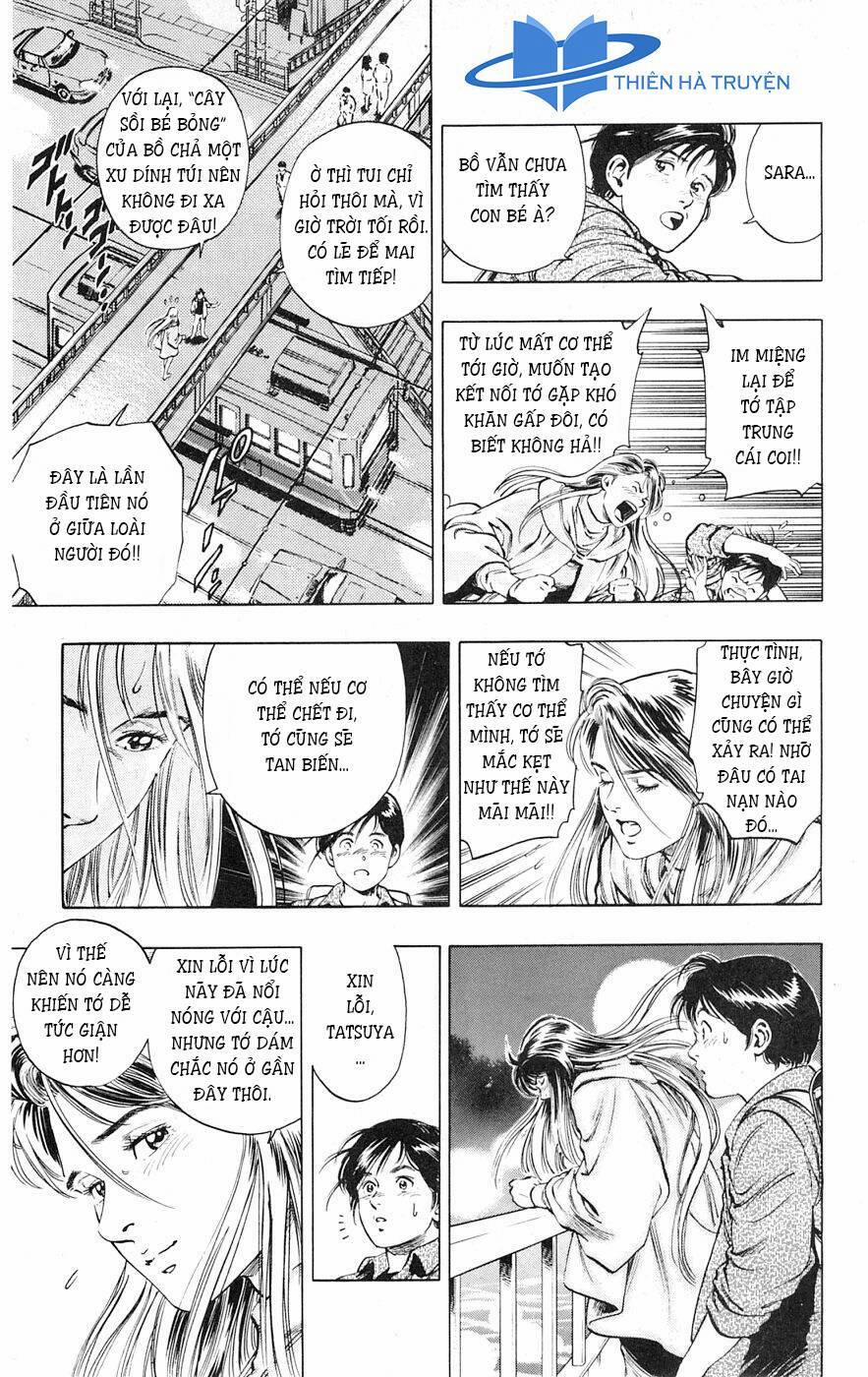 Cô Bé Mặt Trời 16 trang 3