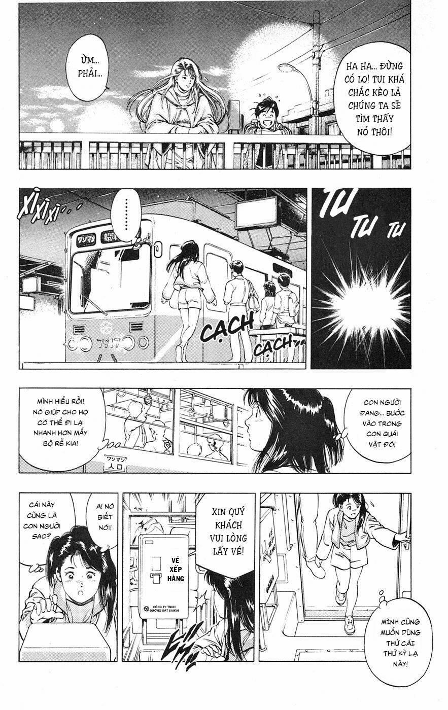 Cô Bé Mặt Trời 16 trang 4