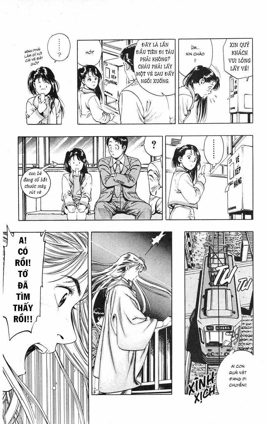 Cô Bé Mặt Trời 16 trang 5