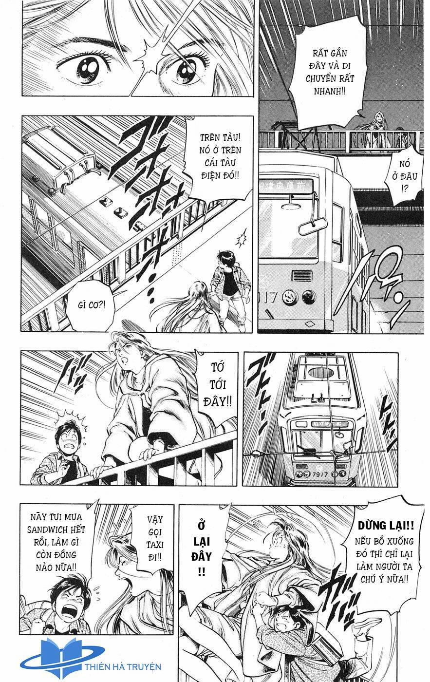 Cô Bé Mặt Trời 16 trang 6