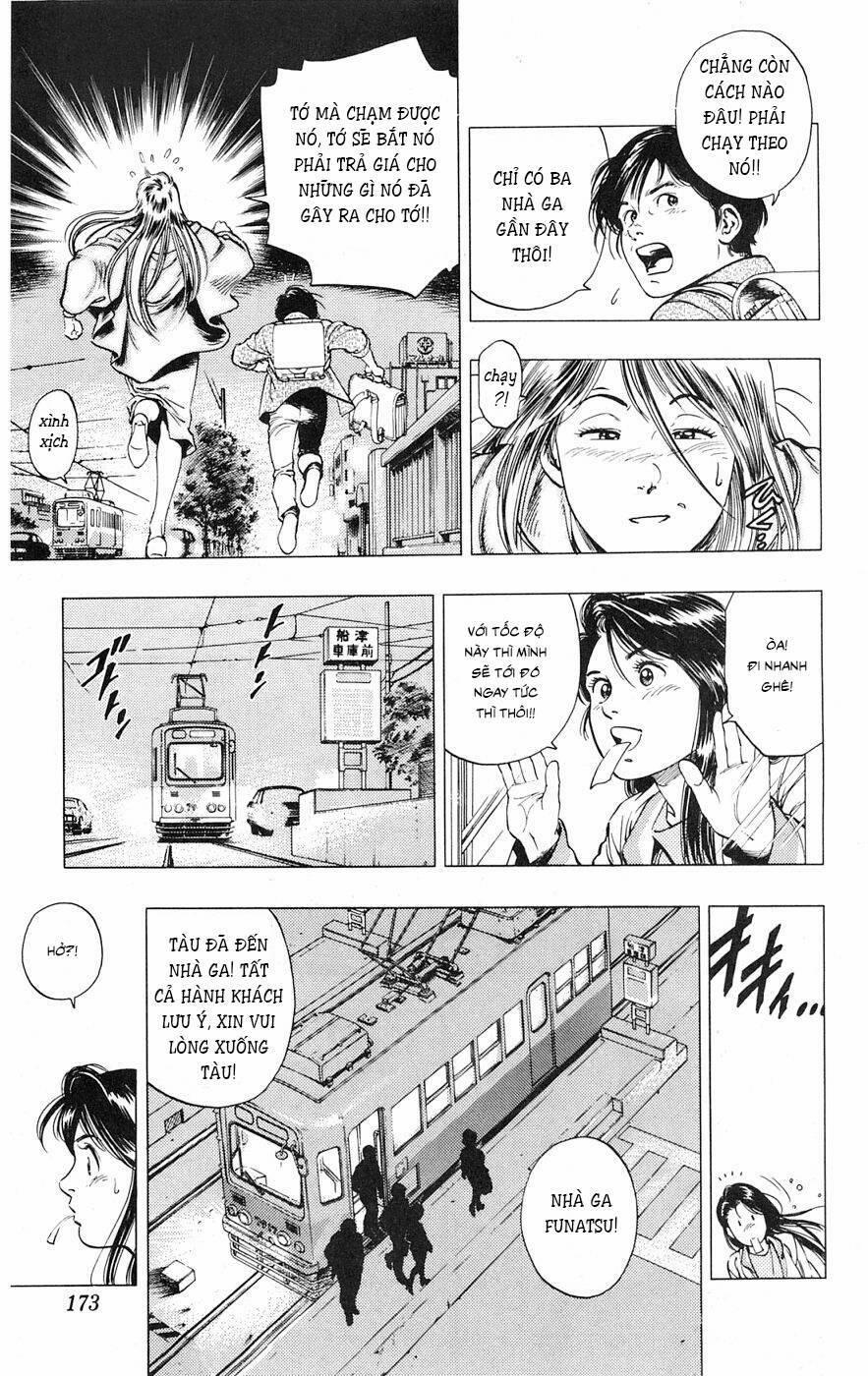 Cô Bé Mặt Trời 16 trang 7