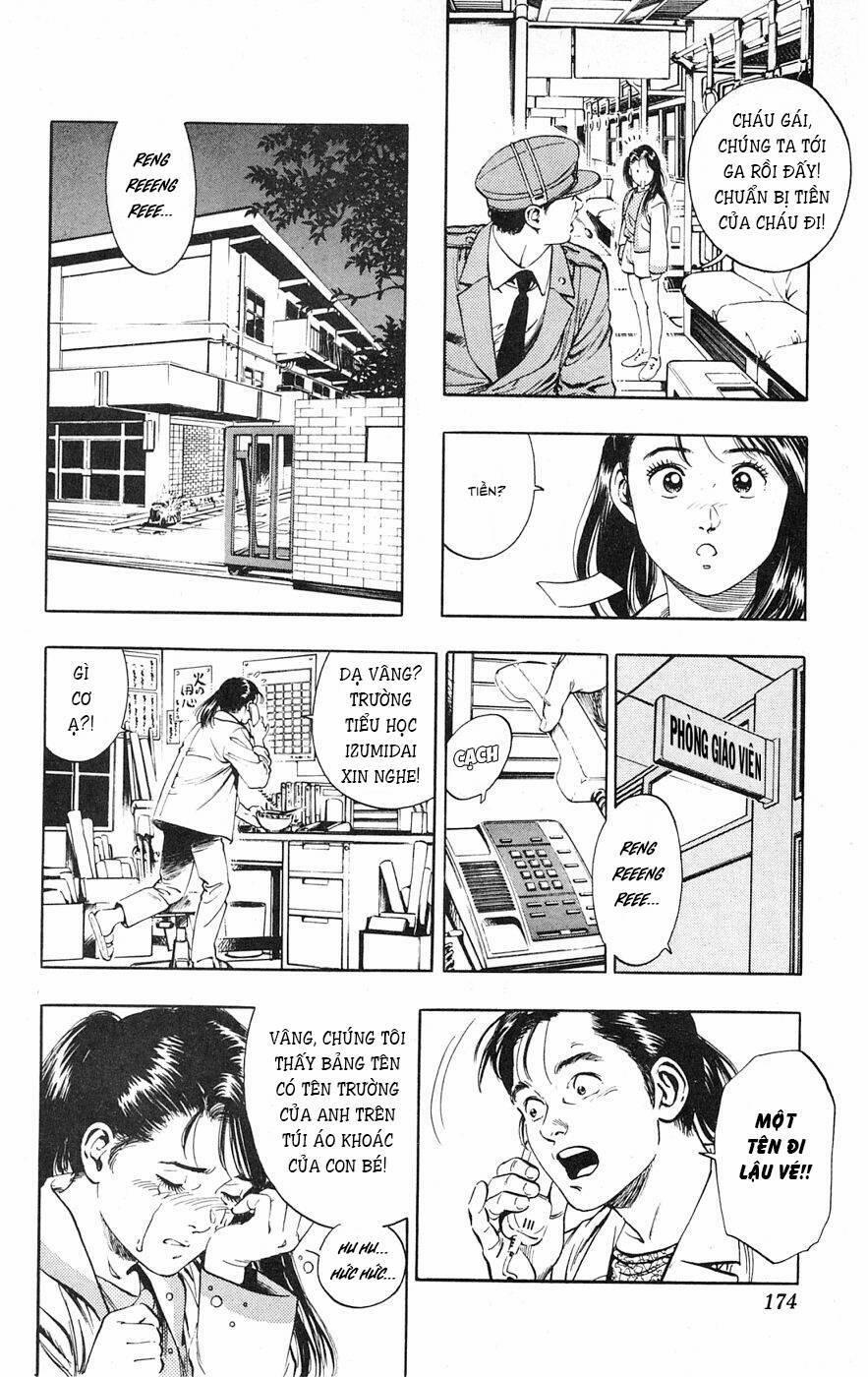 Cô Bé Mặt Trời 16 trang 8