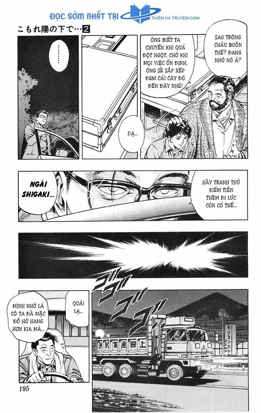 Cô Bé Mặt Trời 17 trang 10