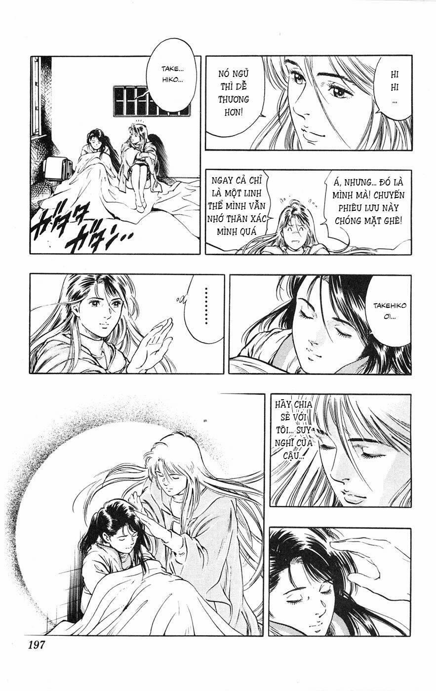 Cô Bé Mặt Trời 17 trang 12