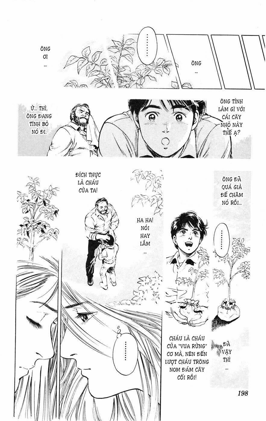 Cô Bé Mặt Trời 17 trang 13