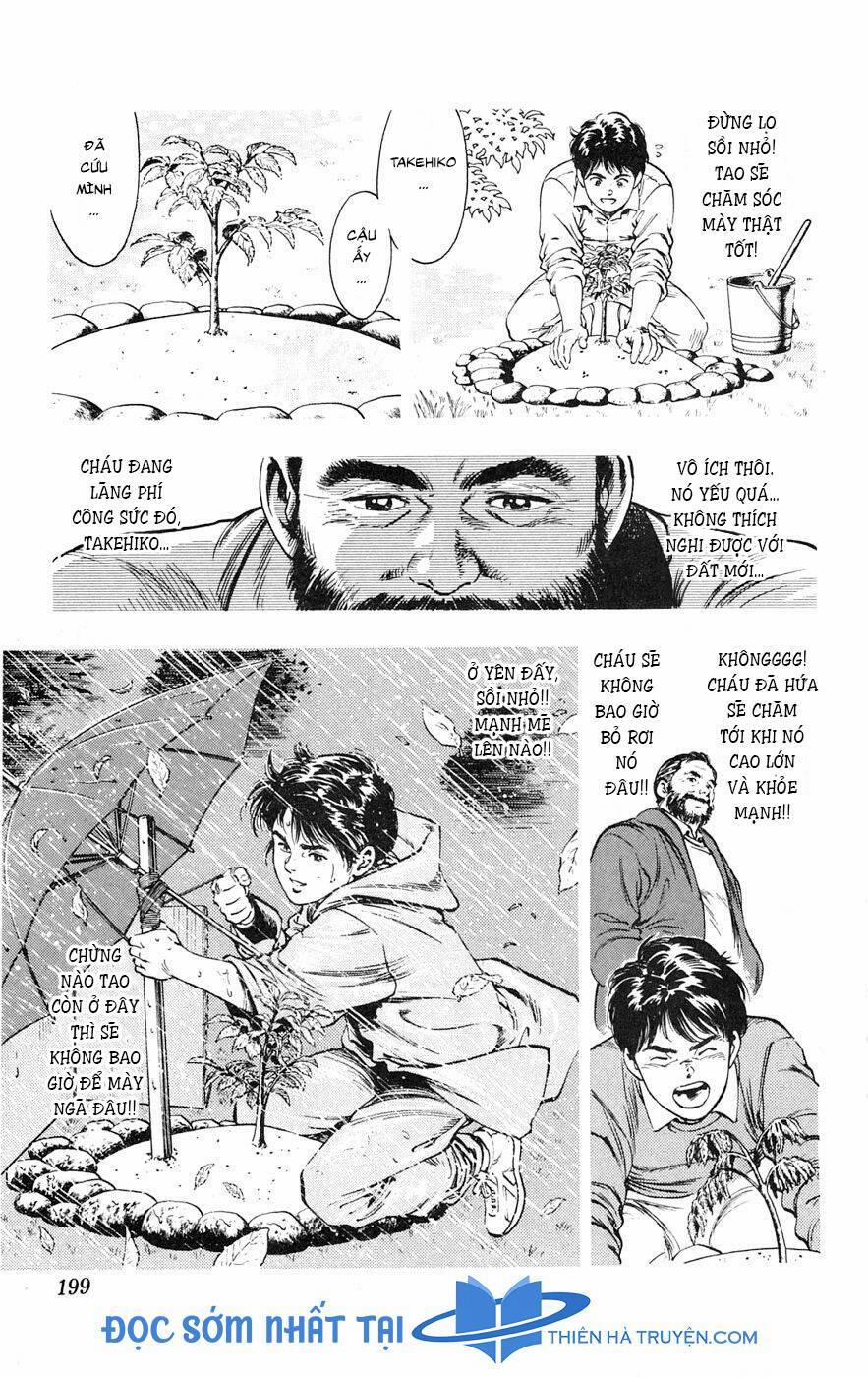 Cô Bé Mặt Trời 17 trang 14