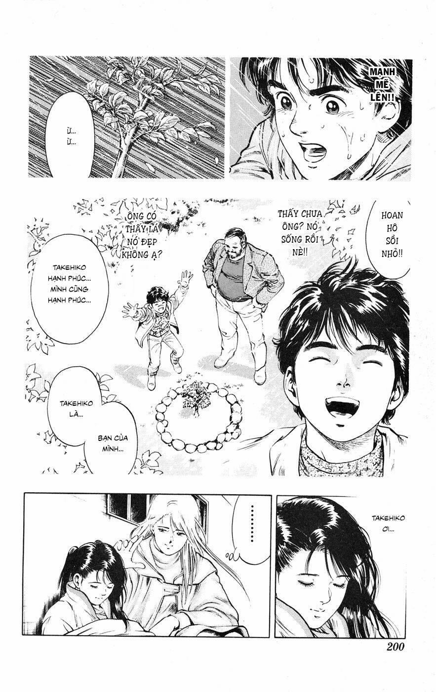 Cô Bé Mặt Trời 17 trang 15