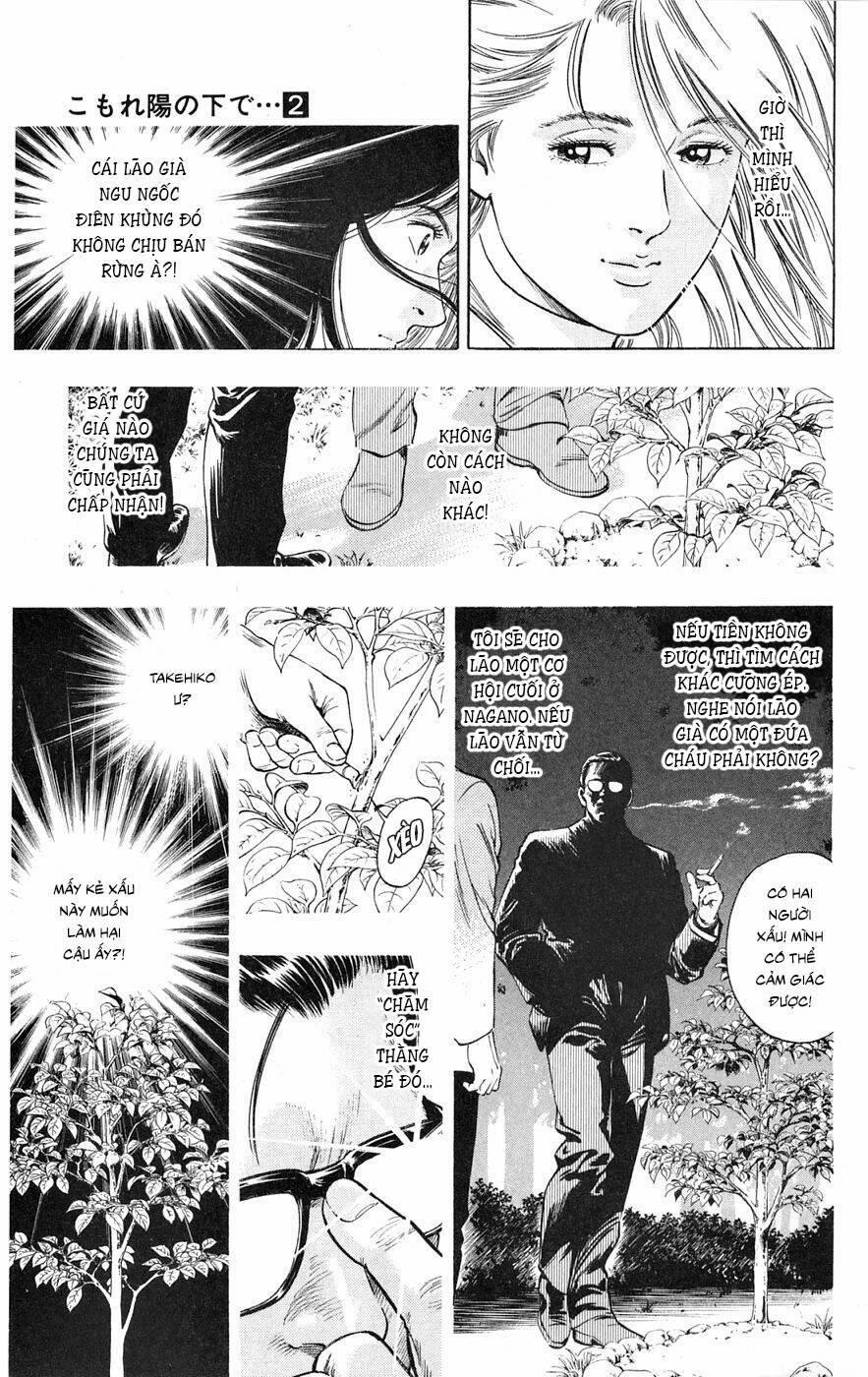 Cô Bé Mặt Trời 17 trang 16