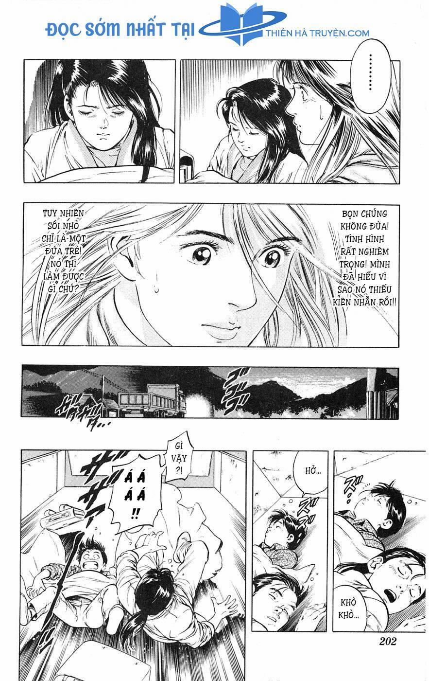 Cô Bé Mặt Trời 17 trang 17