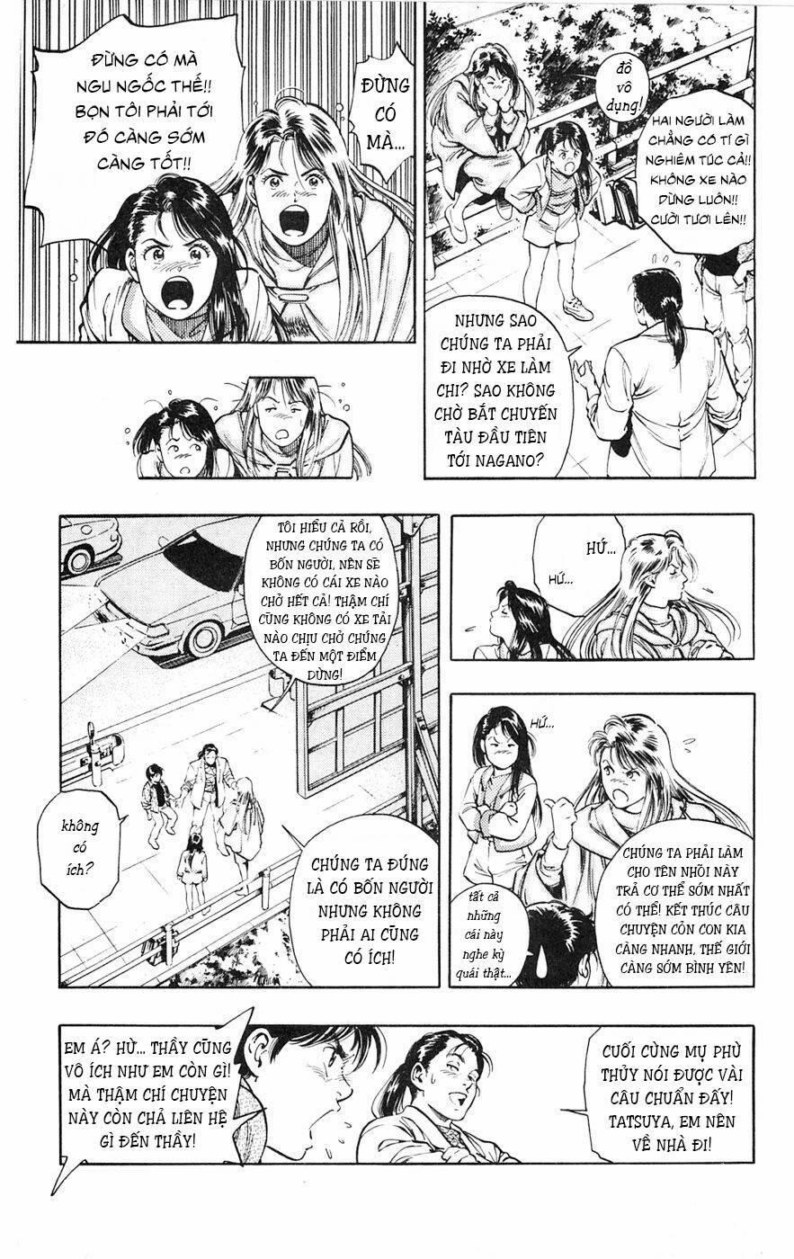 Cô Bé Mặt Trời 17 trang 2