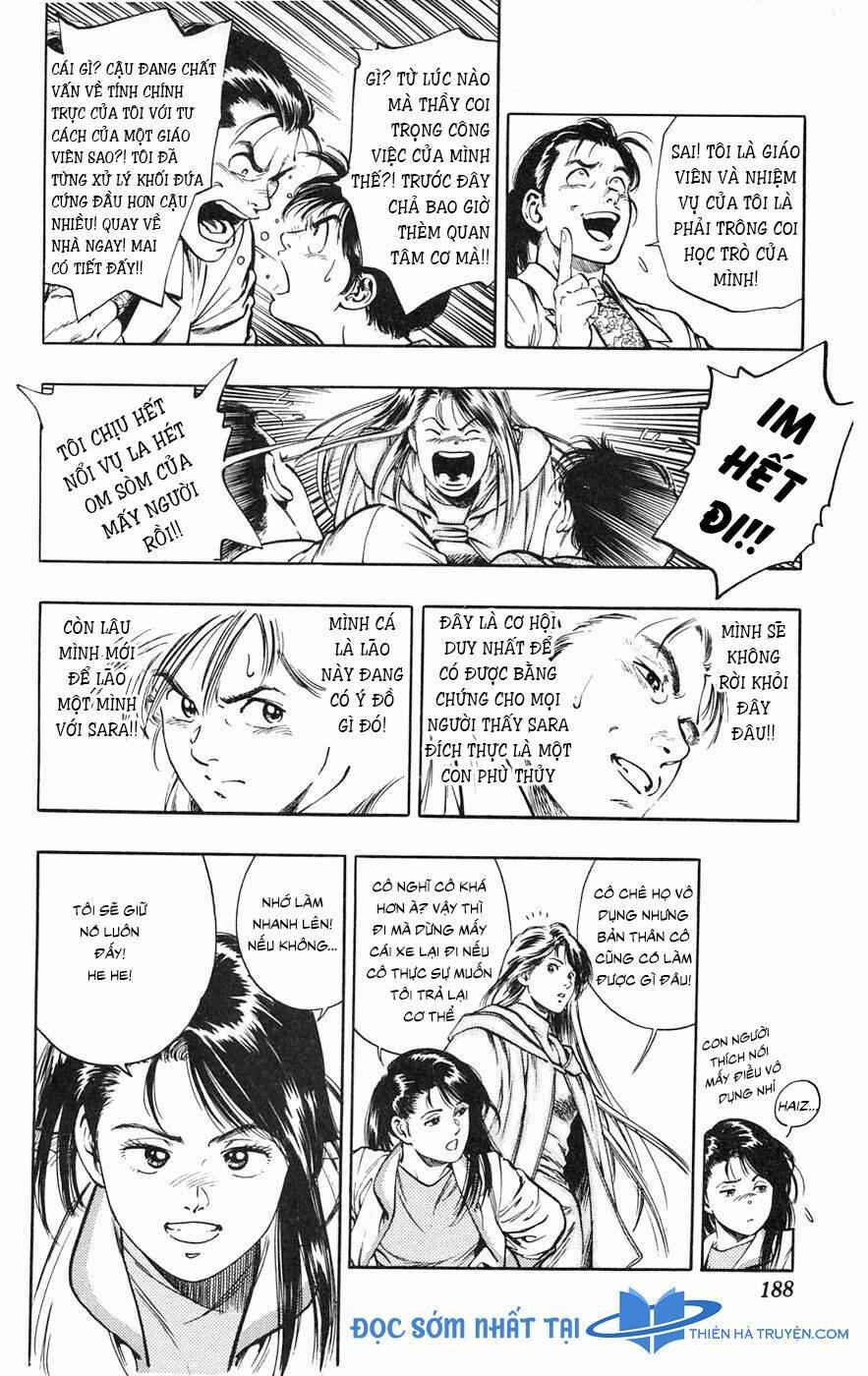 Cô Bé Mặt Trời 17 trang 3