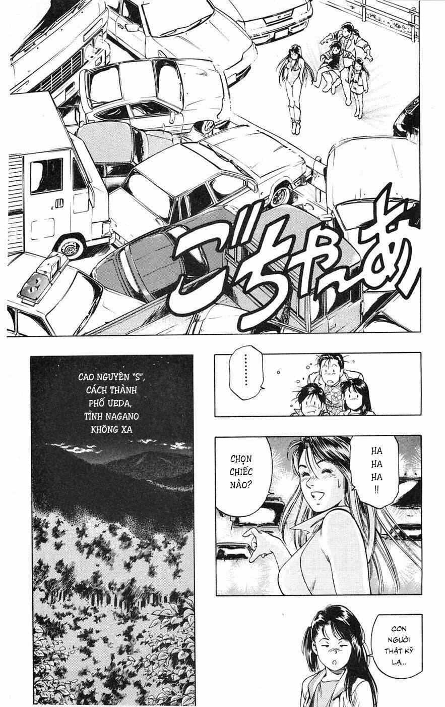 Cô Bé Mặt Trời 17 trang 6