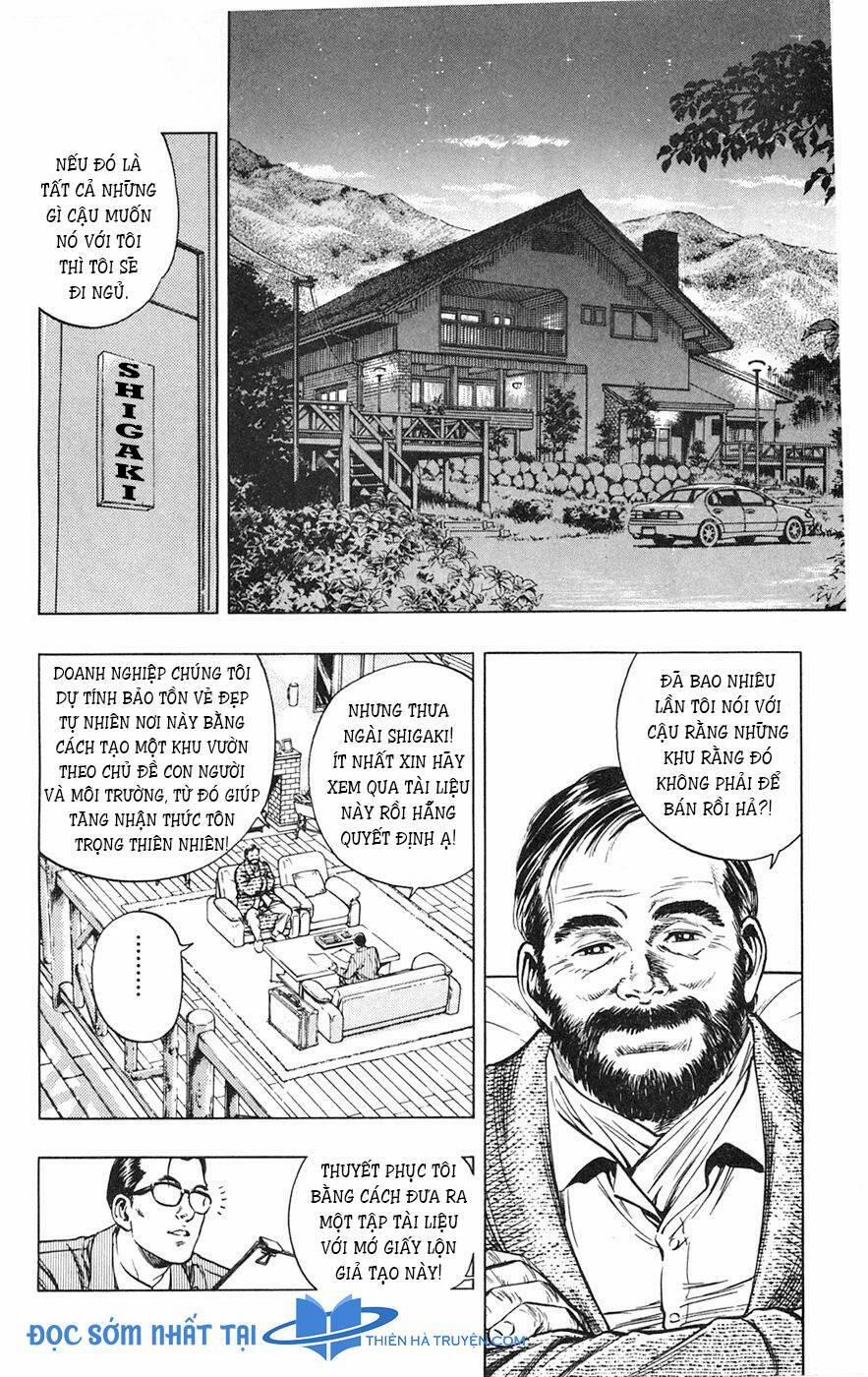 Cô Bé Mặt Trời 17 trang 7