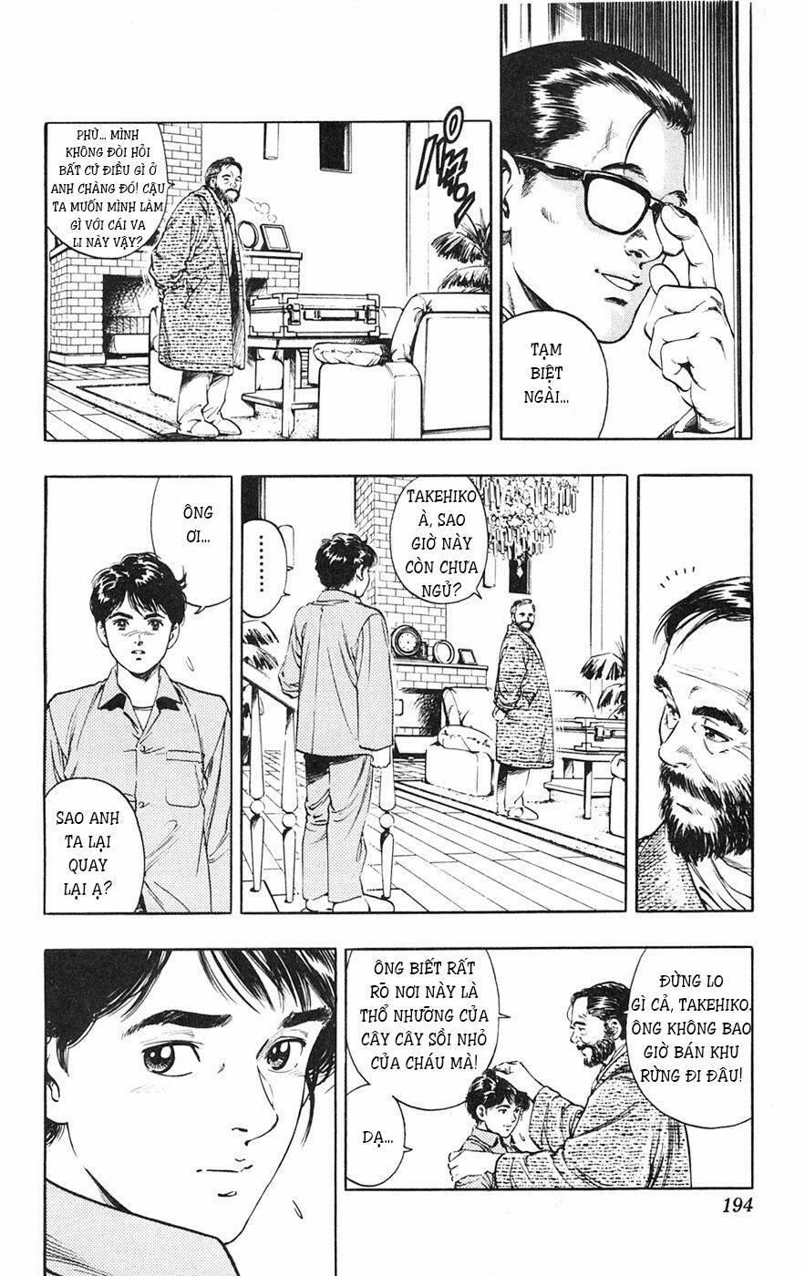 Cô Bé Mặt Trời 17 trang 9