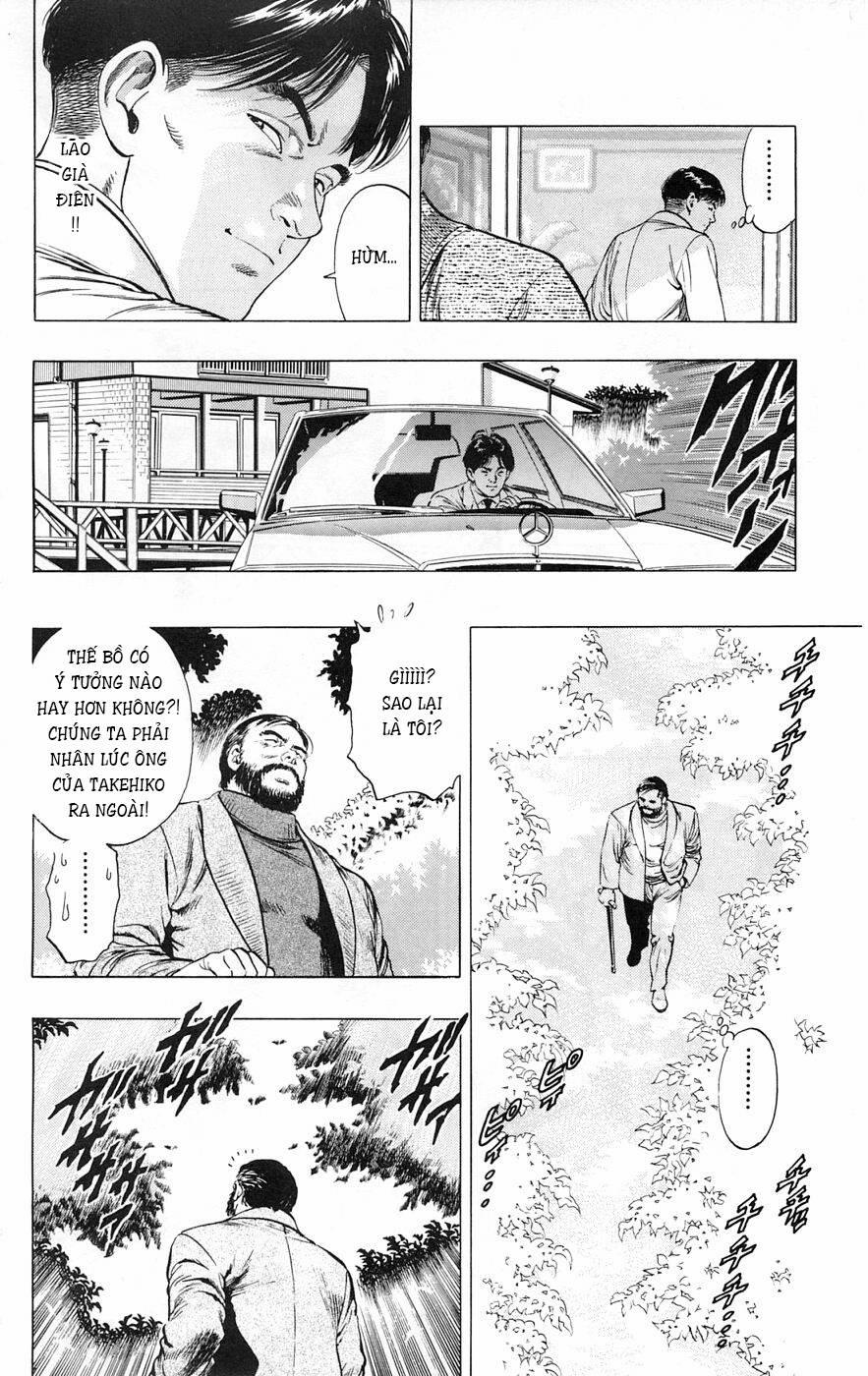 Cô Bé Mặt Trời 18 trang 10