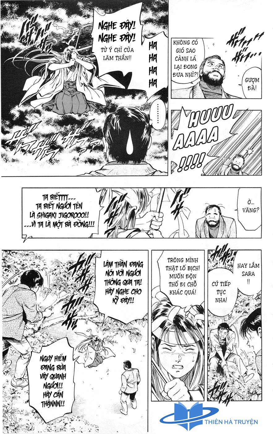 Cô Bé Mặt Trời 18 trang 11