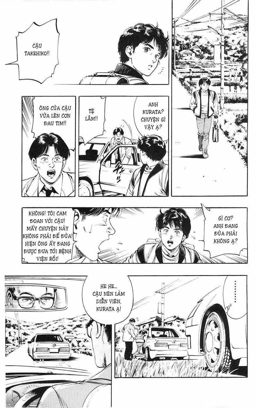 Cô Bé Mặt Trời 18 trang 15