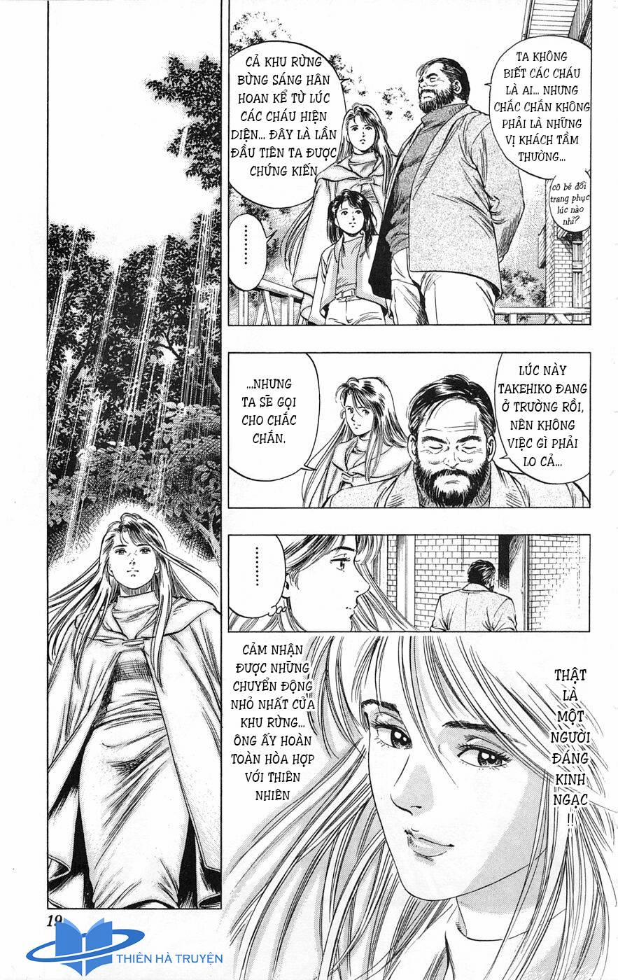 Cô Bé Mặt Trời 18 trang 17