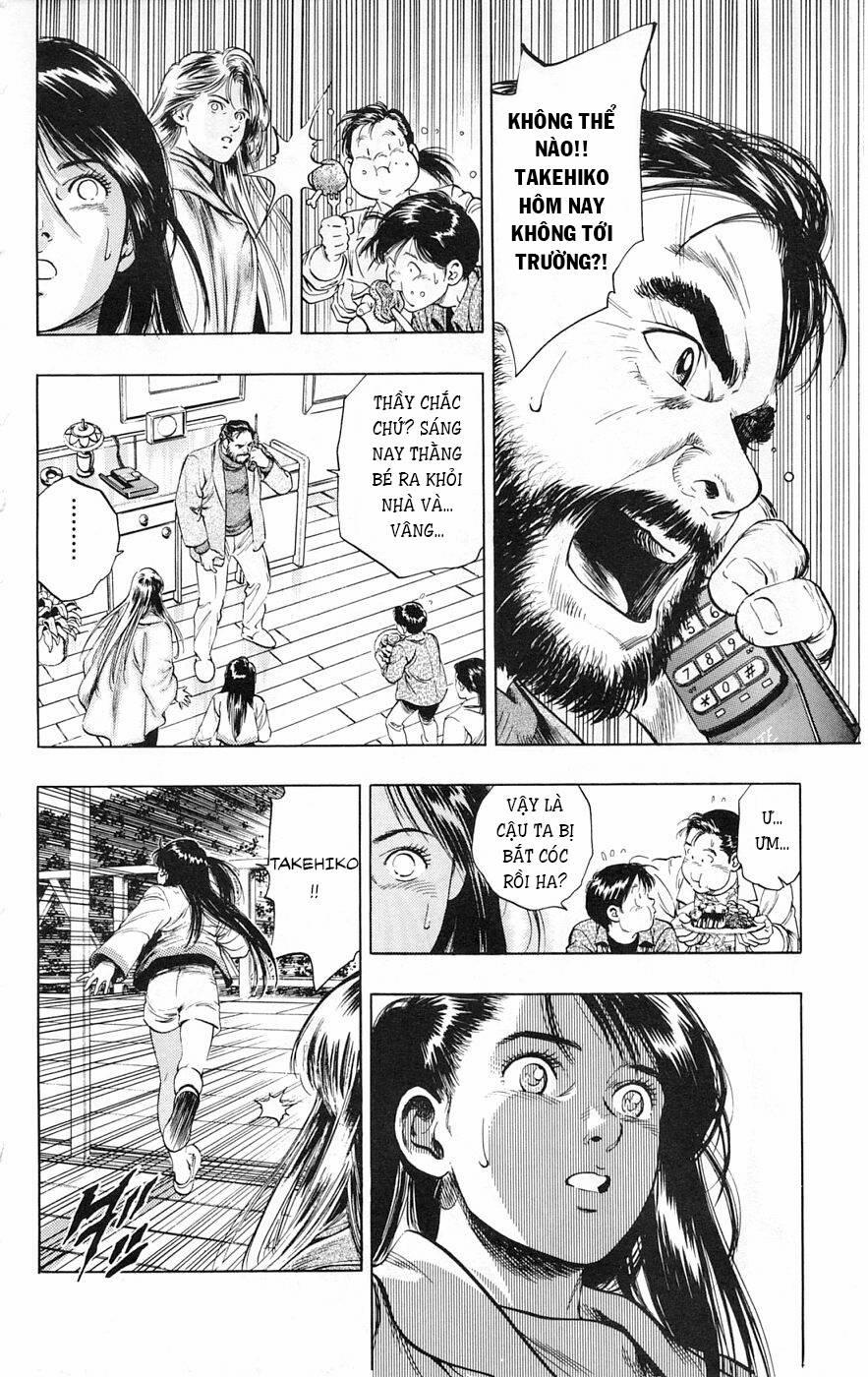 Cô Bé Mặt Trời 18 trang 18