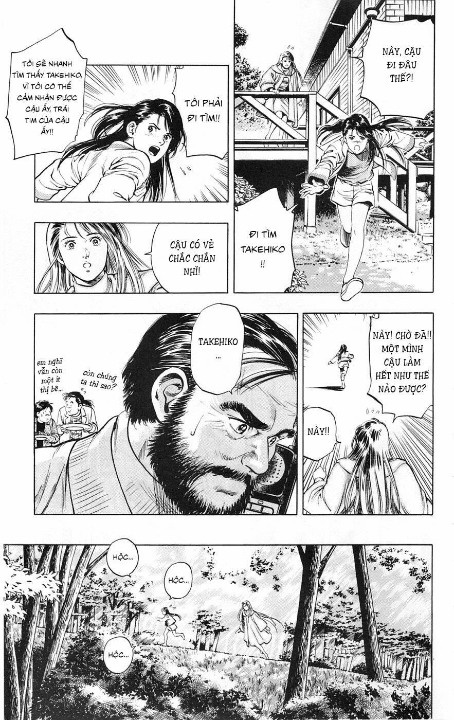 Cô Bé Mặt Trời 18 trang 19