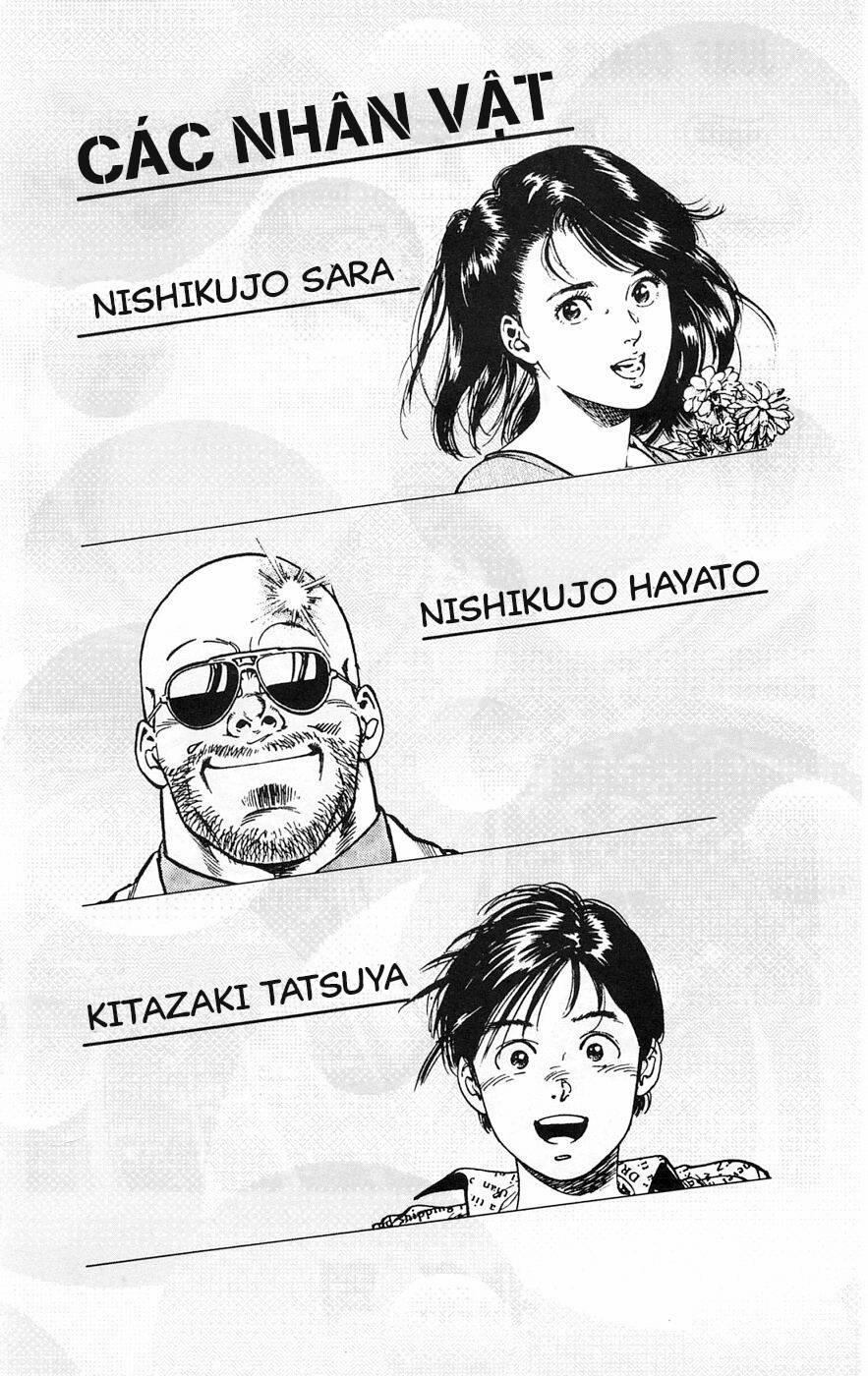 Cô Bé Mặt Trời 18 trang 2