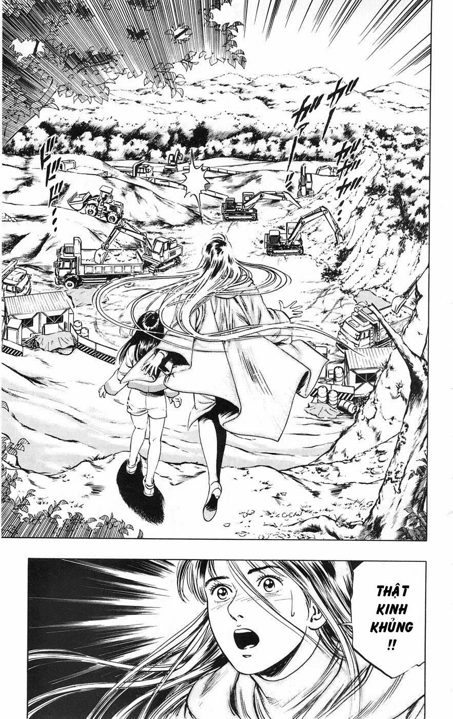 Cô Bé Mặt Trời 18 trang 21