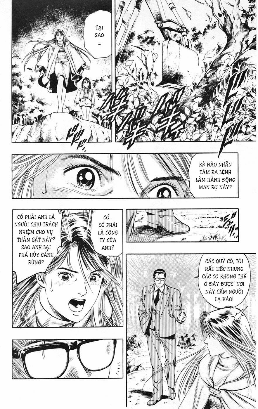 Cô Bé Mặt Trời 18 trang 22