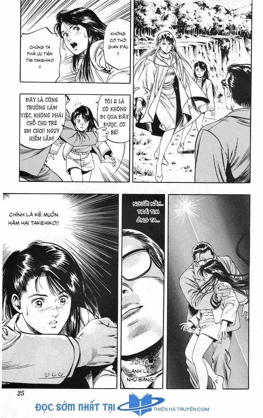 Cô Bé Mặt Trời 18 trang 23