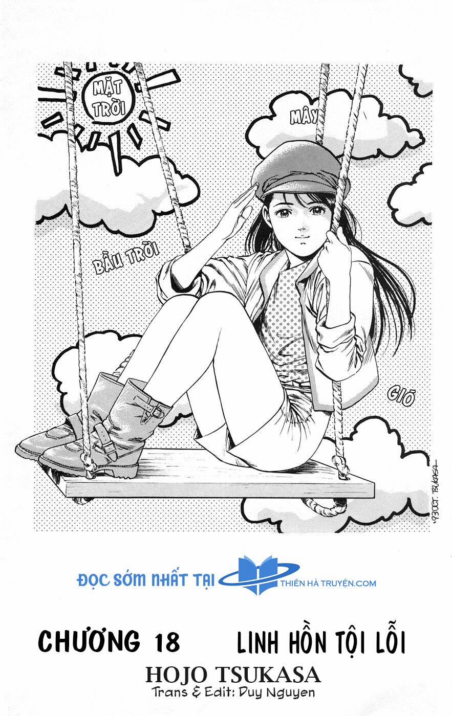 Cô Bé Mặt Trời 18 trang 5