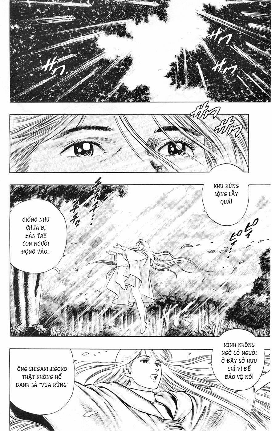 Cô Bé Mặt Trời 18 trang 6