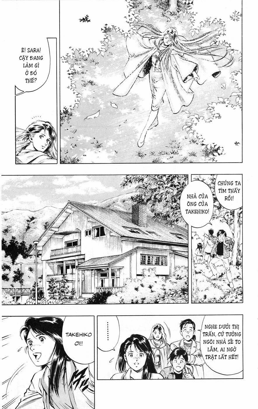 Cô Bé Mặt Trời 18 trang 7