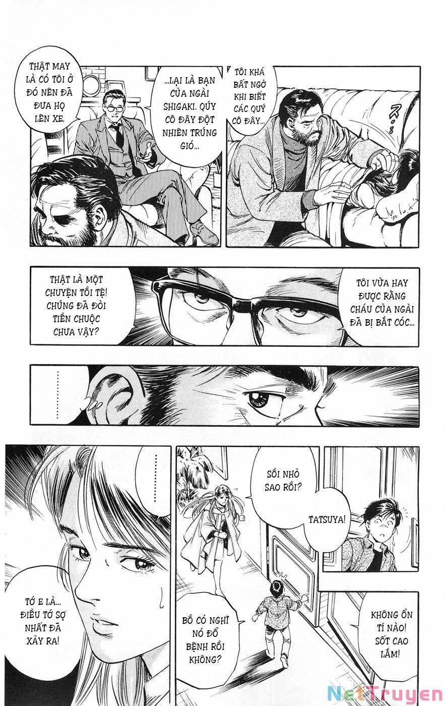 Cô Bé Mặt Trời 19 trang 1