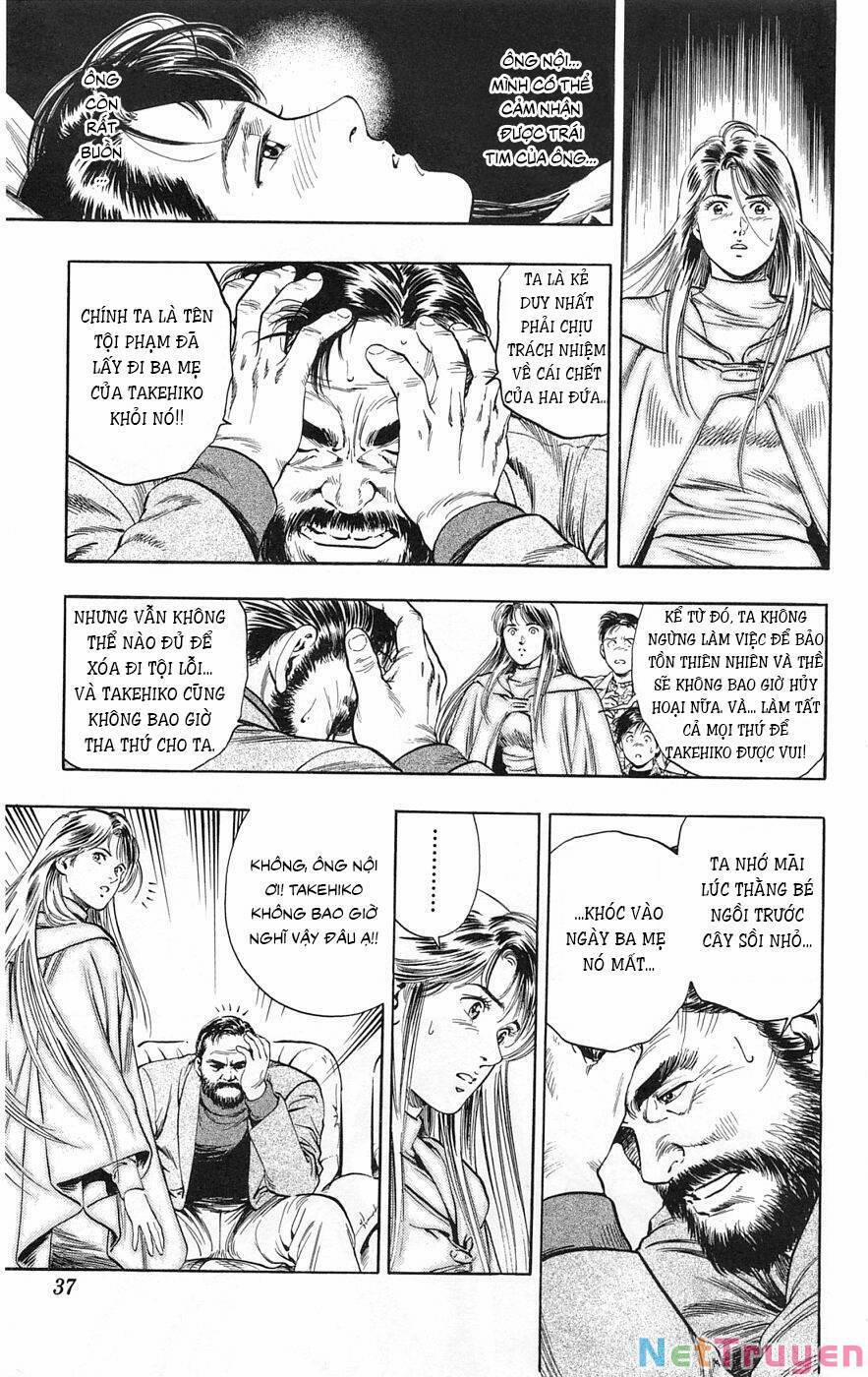 Cô Bé Mặt Trời 19 trang 11