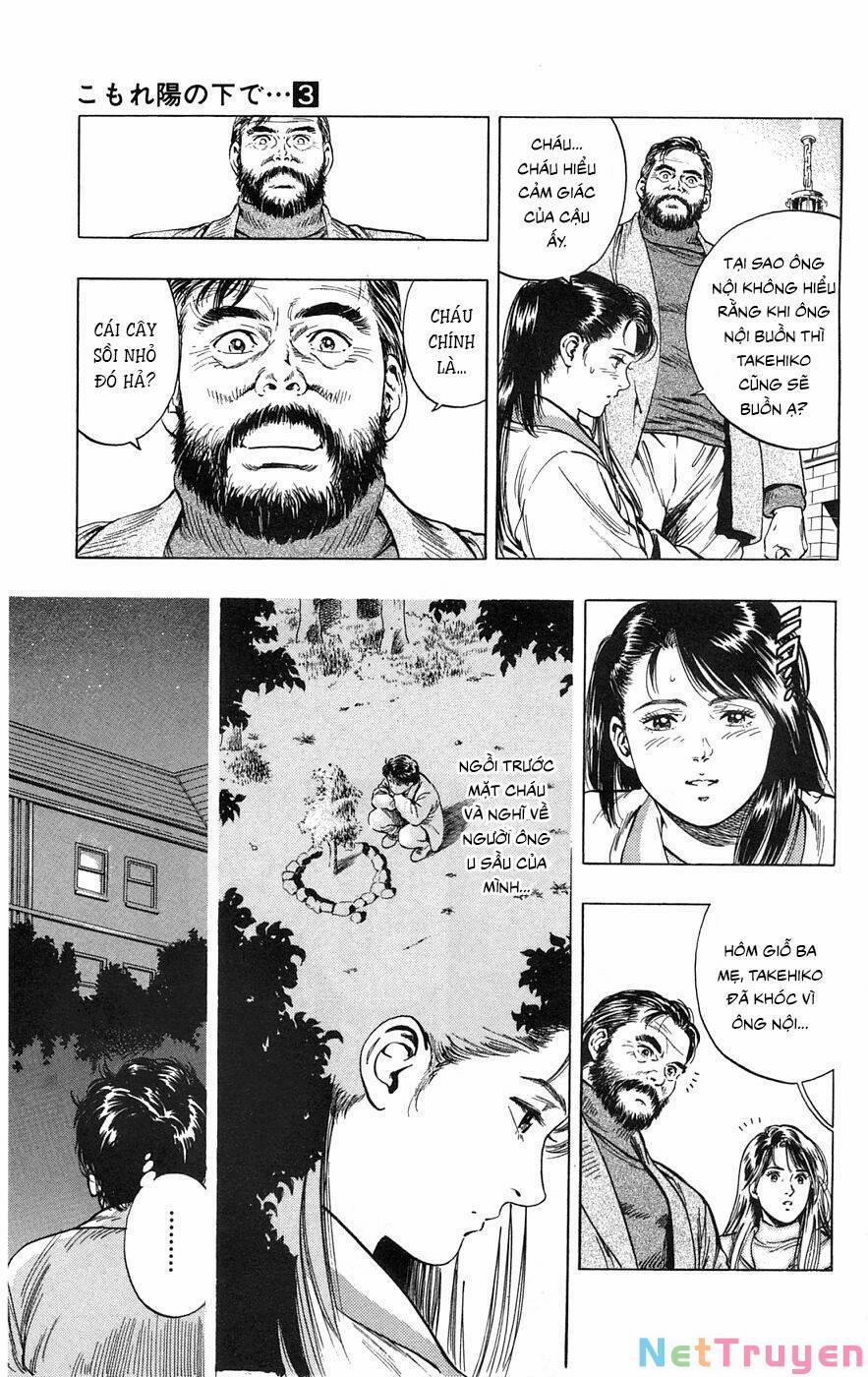 Cô Bé Mặt Trời 19 trang 13